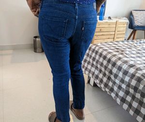 Levi&#39;s Skinny Fit Jeans