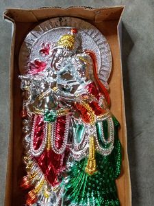 Radha Krishna idol new