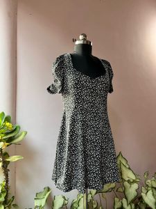 H&amp;M floral dress