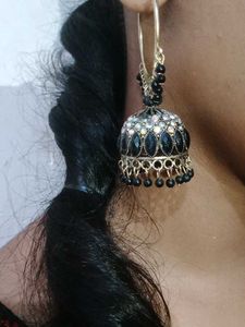 Stylish Hoop Earrings