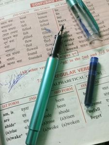 en Faunten PeFaunten pen like new 🎇🎉🎊🎊🎇🎊?