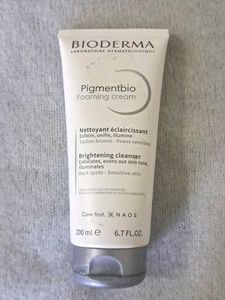 Bioderma Pigmentbio Foaming Cream Cleanser