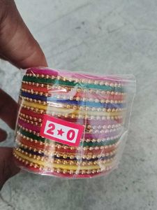 Colorful Bangle Set