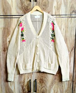 Designer Cardigan Size-46-48