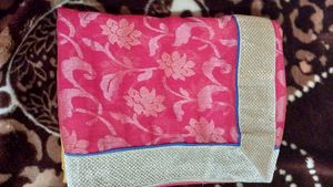 Beautiful Daily Work Saree