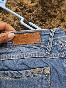 Light Blue Jeans