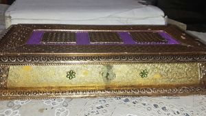 Deenita Designer, Handicraft Empty Dry Fruits Box