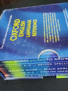 Oxford English Language Reference