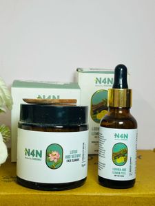 N4N Skincare Set