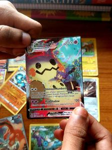 RARE POKEMON CARDS