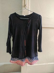 Combo Of 3 Tops