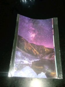 Mobile Back Cover Lamination