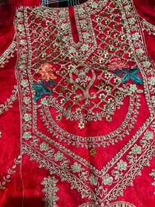 Pakistani New Designer Suit