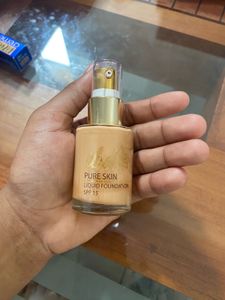 Liquid Foundation