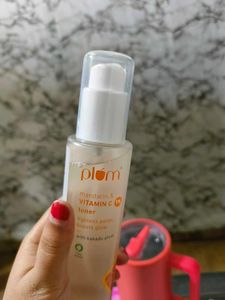 Plum Mandarin &amp; Vitamin C 1% Toner