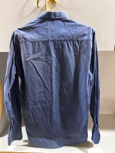 Blue &amp; Purple Shirt (Combo of 2)