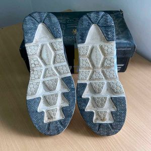 RED TAPE LACE UP SPORTS WALKING SHOES