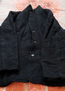 Black Coat 🧥