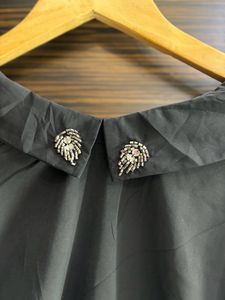 Vero Moda Embroidery Shirt