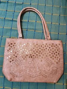Peach purse  🍑