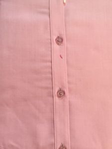 Black &amp; White Pink Dress Shirt