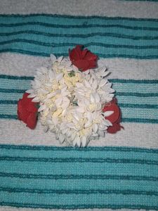 Floral Hair Accessory