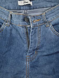 Blue Denim Jeans