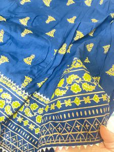 Ethnic Anarkali Suit Set