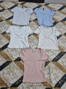 H&m Tops