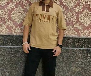 Tommy Jeans Polo Shirt