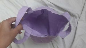 Lavendet Tiny Fabric Bag