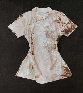 Chinese Qipao Blouse