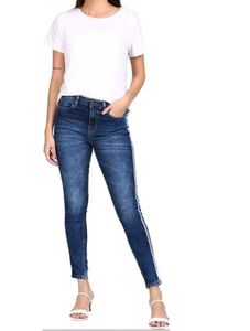 Stylish Blue Jeans