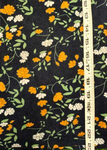 New Floral Print Tank Top