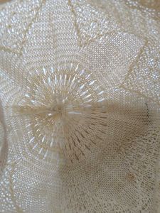 Elegant Straw Sun Hat