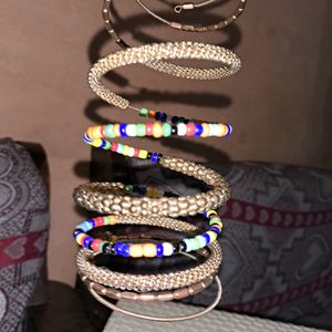 Circular Bracelet.
