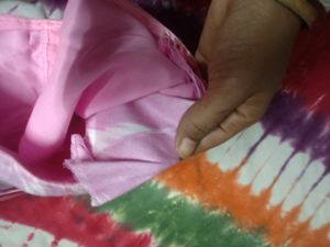 Slip Less Cotton Blouse