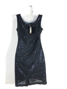 With Tag ARROW BRAND Black Sequence Dress(Women’s)