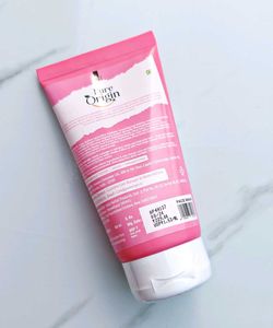 Pure Origin Vitamin c face wash -Combo of 2