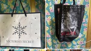 paper bags @thatglamgirl