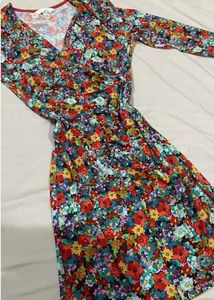 Floral H&amp;M Dress