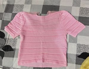 Savana brand -Patchwork Top