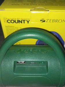 Zebronics County Speaker