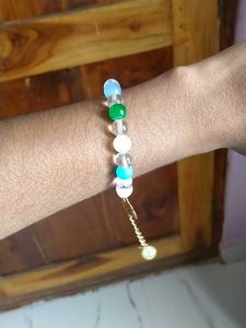 Panda Charm Bracelet
