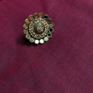 Adjustable Ring
