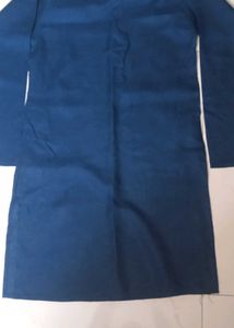 Men&#39;s Blue Kurta