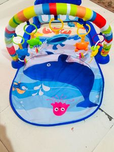 Baby Play Mat Gym with Piano