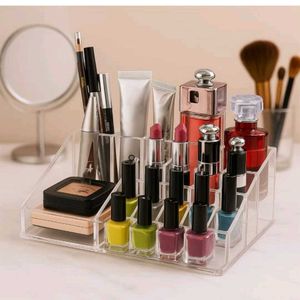 16 Compartment Cosmetic Makeup Set
