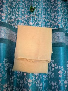 Elegant Golden Net Dupatta 2 combo