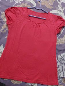 Coral Everyday T-Shirt